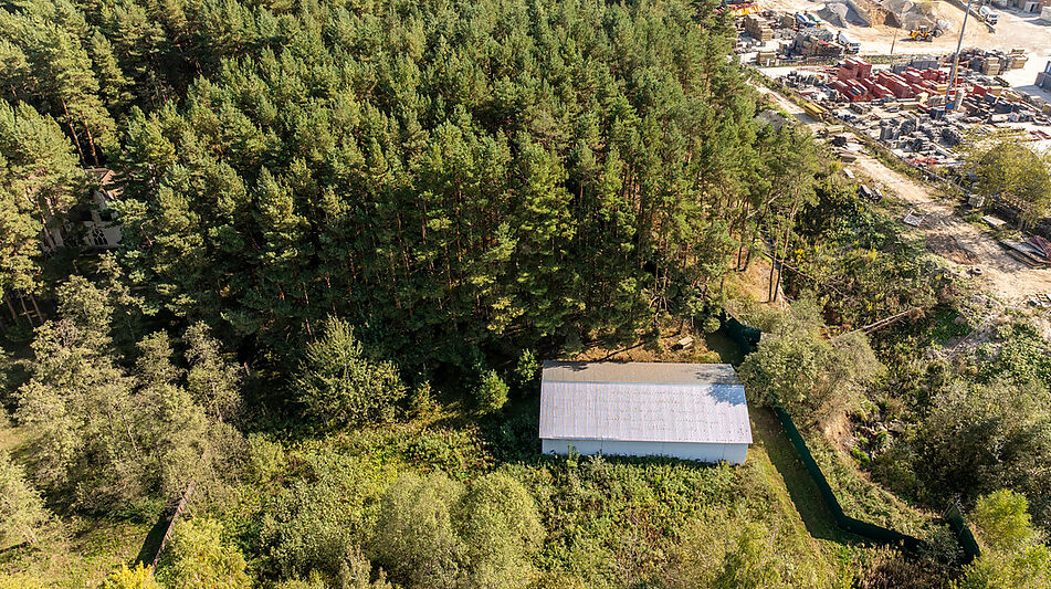 Участок у воды в Лобаново