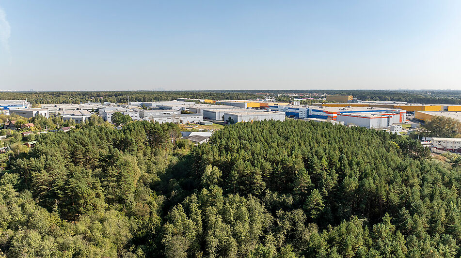 Участок у воды в Лобаново