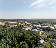 Участок у воды в Лобаново