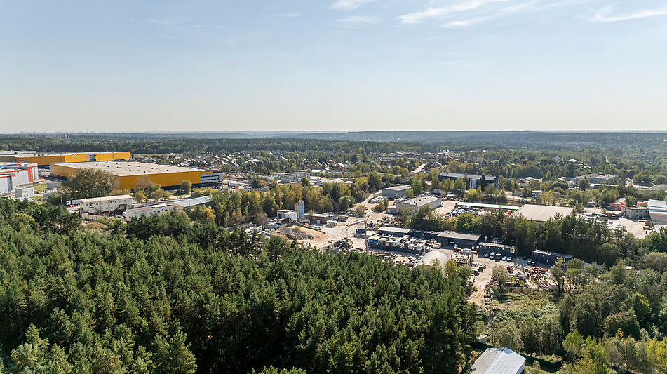 Участок у воды в Лобаново