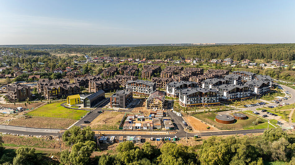 Участок у воды в Лобаново
