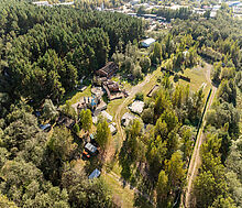 Участок у воды в Лобаново