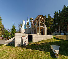 Участок у воды в Лобаново