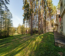 Участок у воды в Лобаново