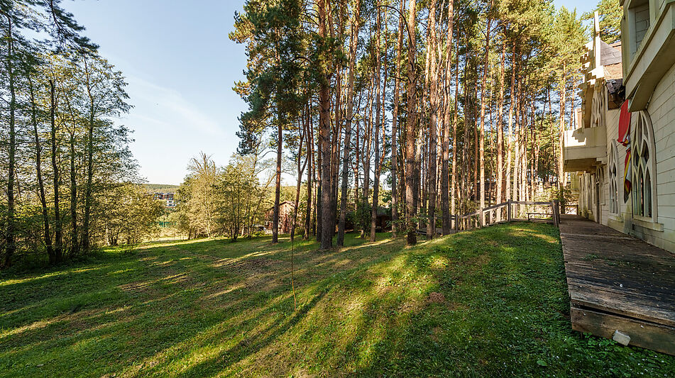 Участок у воды в Лобаново