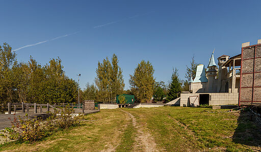 Участок у воды в Лобаново