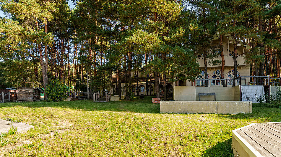 Участок у воды в Лобаново