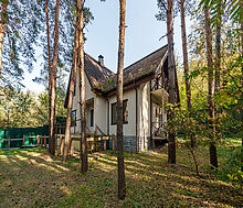 Участок у воды в Лобаново