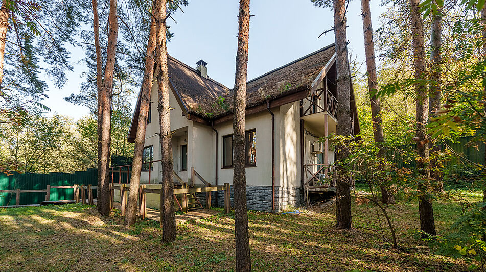 Участок у воды в Лобаново