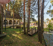 Участок у воды в Лобаново