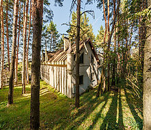 Участок у воды в Лобаново