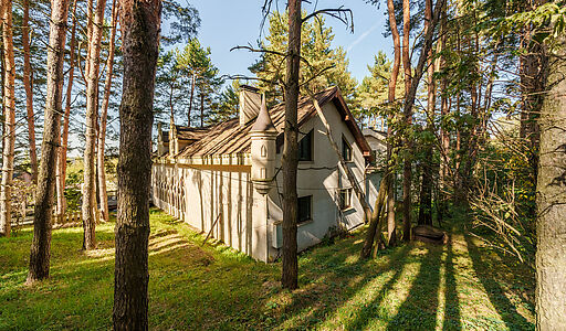 Участок у воды в Лобаново