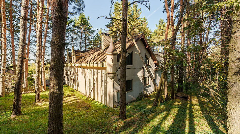 Участок у воды в Лобаново