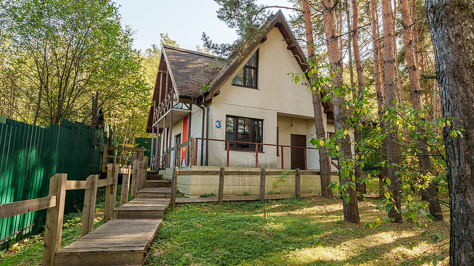 Участок у воды в Лобаново