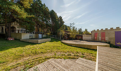 Участок у воды в Лобаново