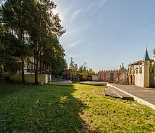 Участок у воды в Лобаново