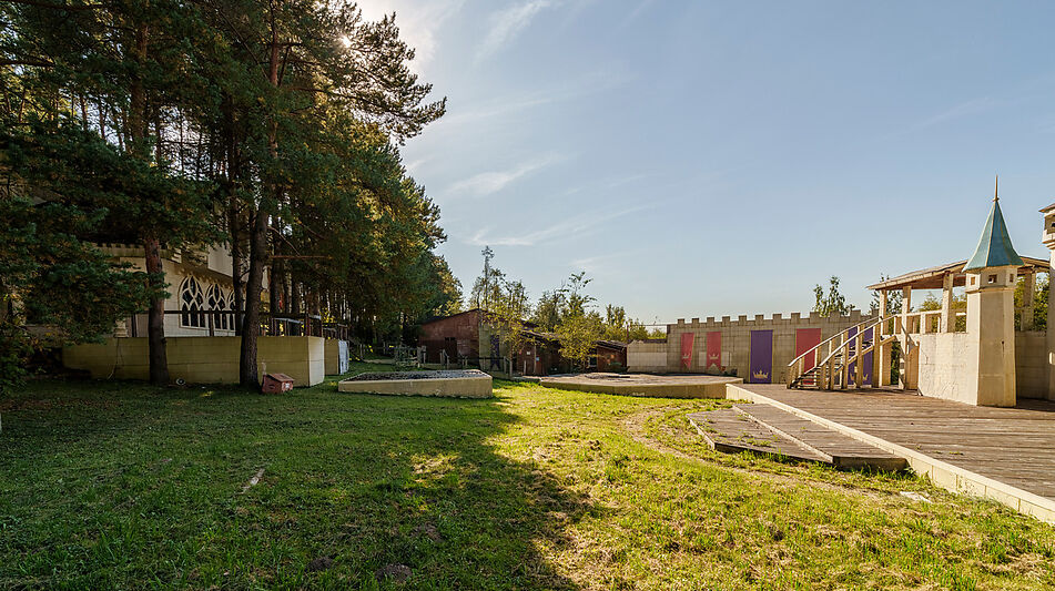 Участок у воды в Лобаново