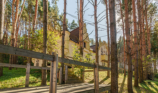 Участок у воды в Лобаново