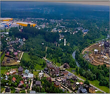 Участок у воды в Лобаново