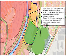 Участок у воды в Лобаново