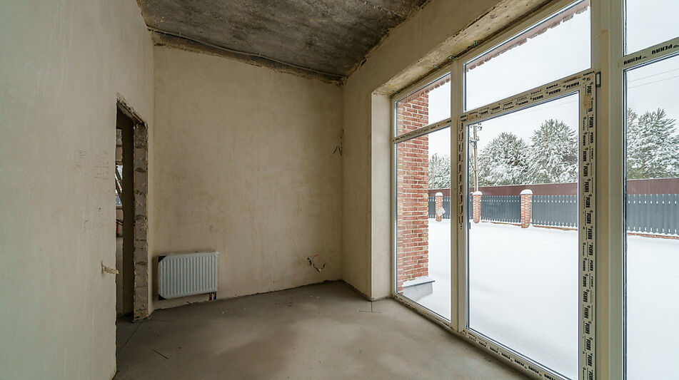 Дом в поселке Борки