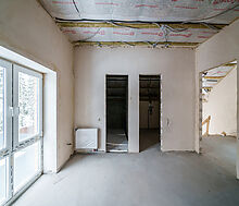 Дом в поселке Борки