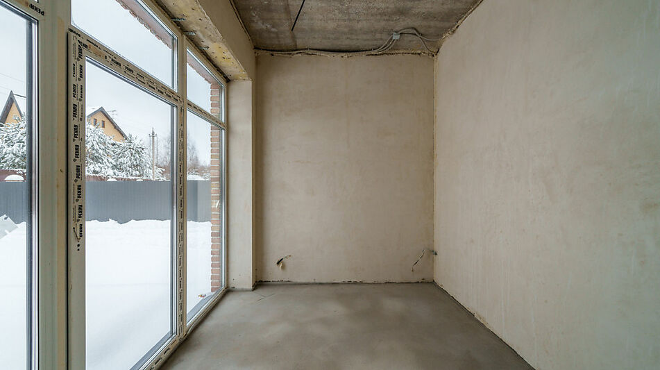 Дом в поселке Борки