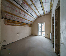 Дом в поселке Борки