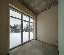 Дом в поселке Борки