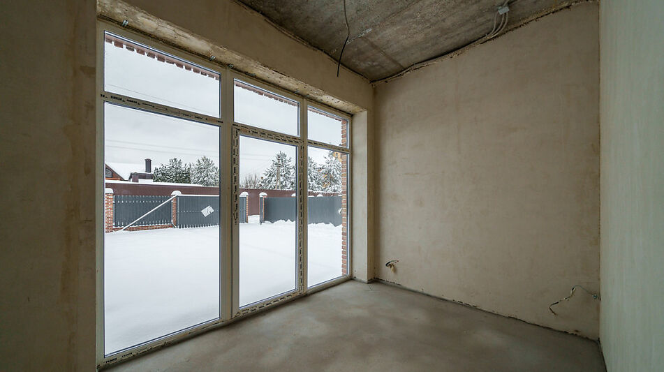 Дом в поселке Борки