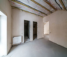 Дом в поселке Борки