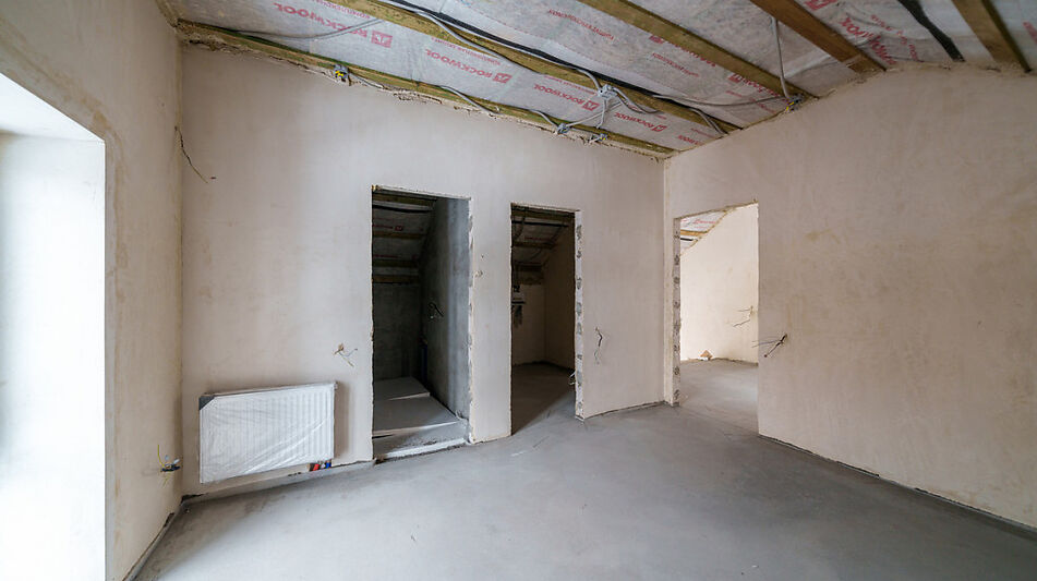 Дом в поселке Борки