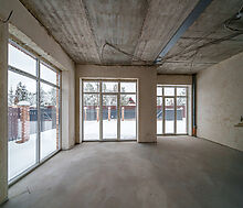 Дом в поселке Борки