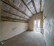 Дом в поселке Борки