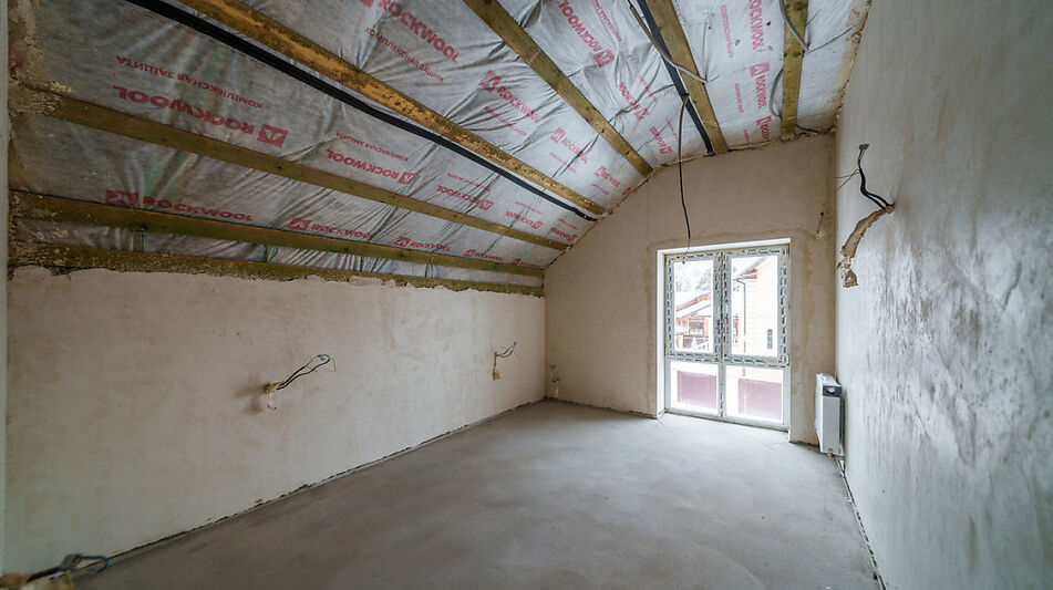 Дом в поселке Борки