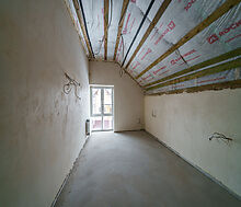 Дом в поселке Борки