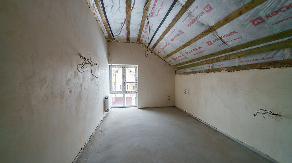 Дом в поселке Борки