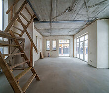 Дом в поселке Борки