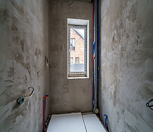 Дом в поселке Борки