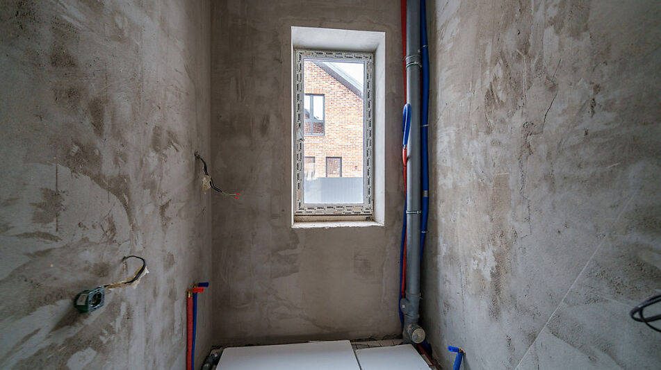 Дом в поселке Борки