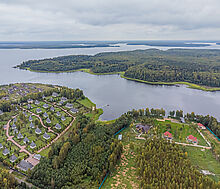 Участок у воды в Конаково