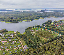Участок у воды в Конаково