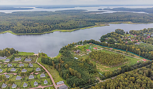 Участок у воды в Конаково