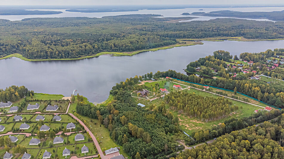 Участок у воды в Конаково