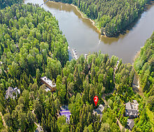 Готовый дом в КП Сосновый берег