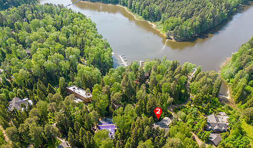 Готовый дом в КП Сосновый берег