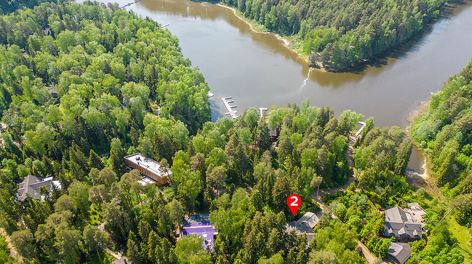 Готовый дом в КП Сосновый берег