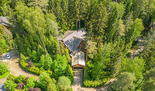 Готовый дом в КП Сосновый берег