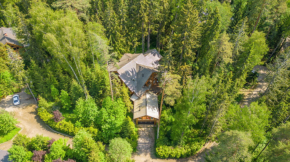 Готовый дом в КП Сосновый берег