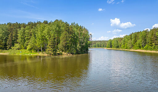 Готовый дом в КП Сосновый берег